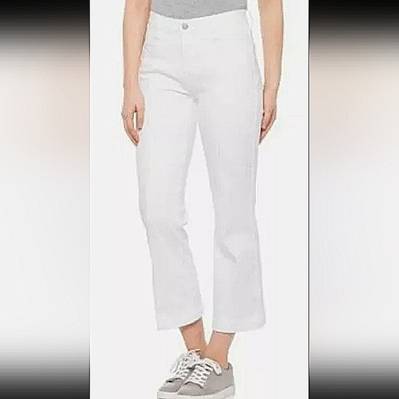 AVA Mid Rise Crop Mini Boot ⛓️🪞 - Picture 1 of 13